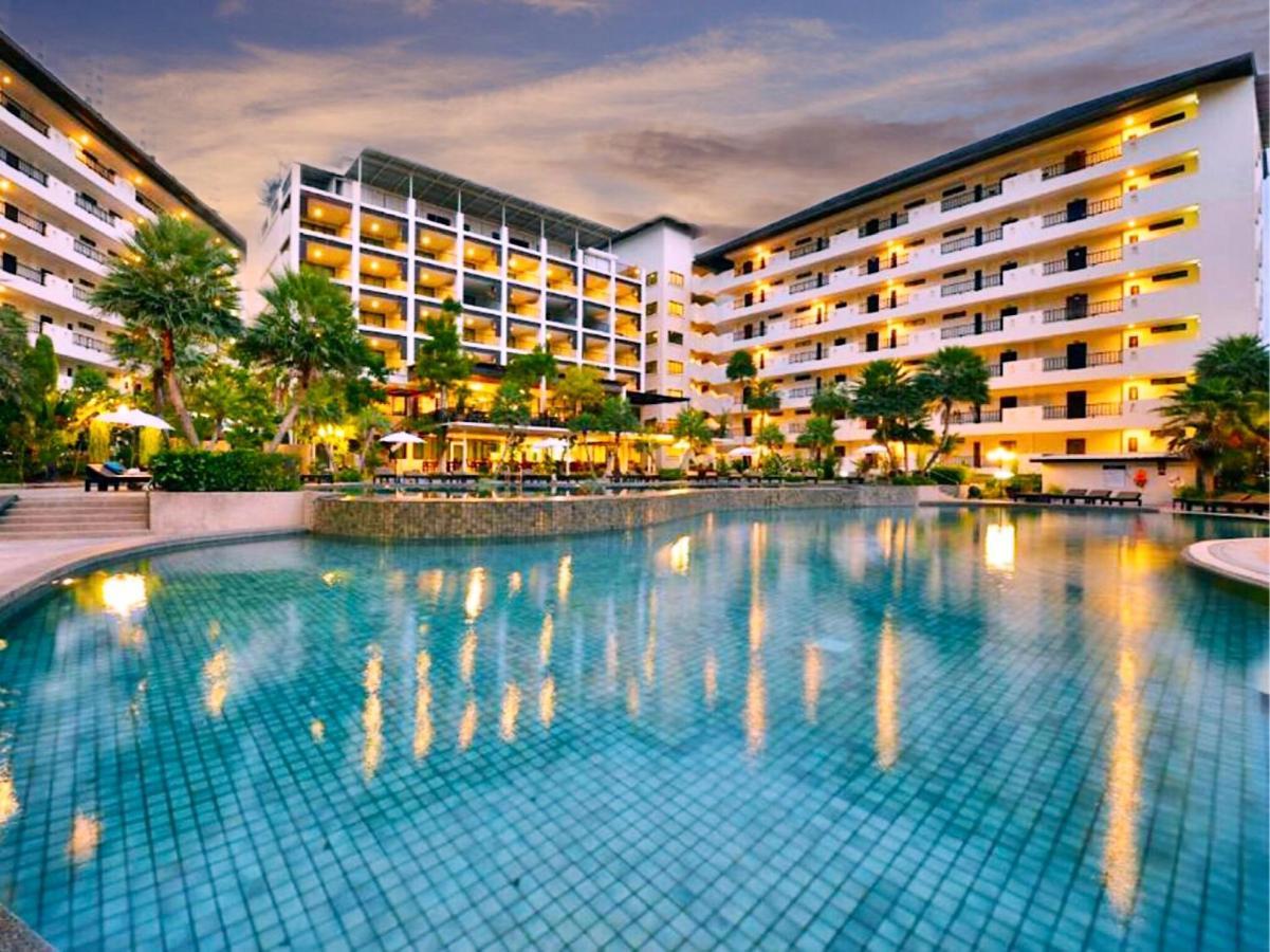 Wongamat Privacy Residence, Pattaya Exterior photo