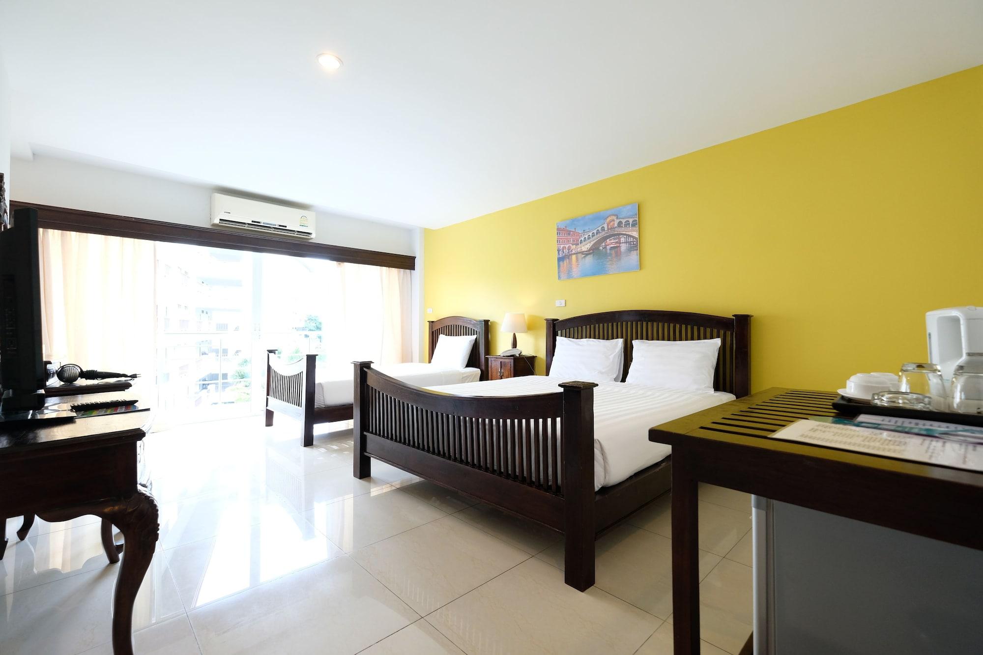 Wongamat Privacy Residence, Pattaya Exterior photo