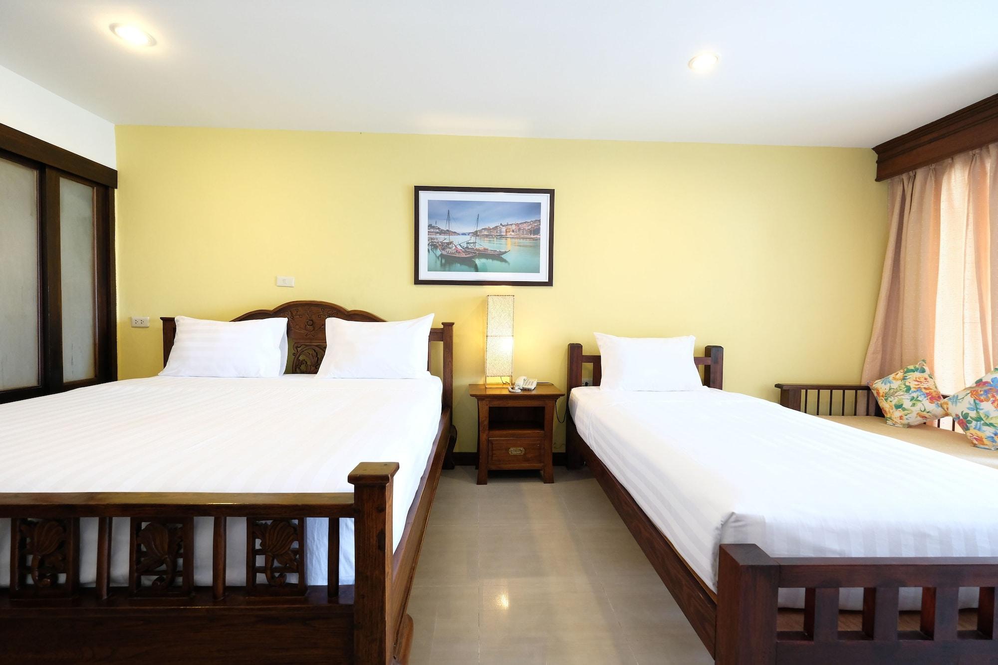 Wongamat Privacy Residence, Pattaya Exterior photo