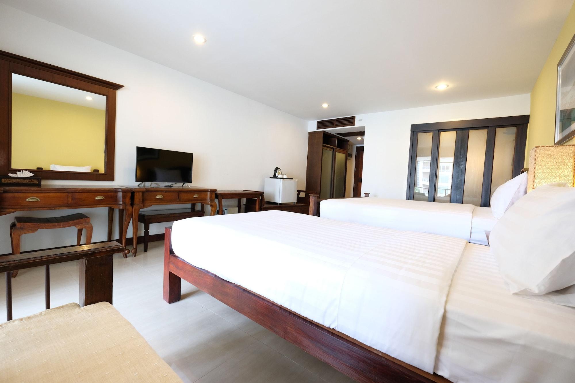 Wongamat Privacy Residence, Pattaya Exterior photo