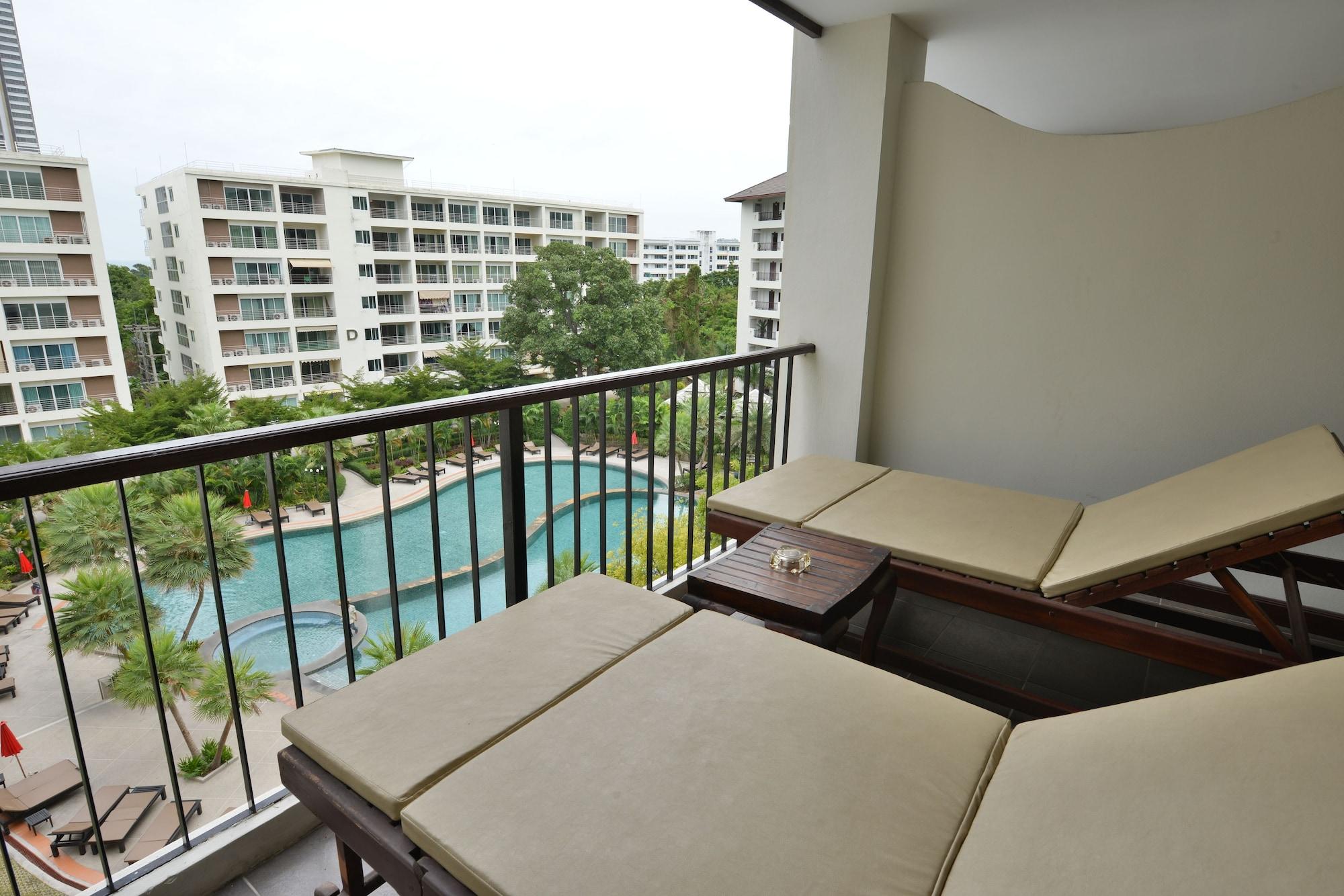 Wongamat Privacy Residence, Pattaya Exterior photo