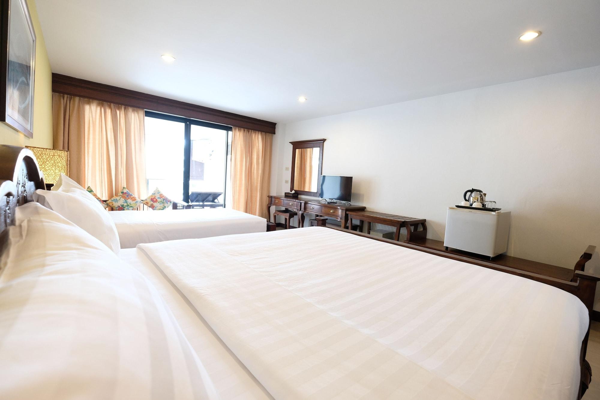 Wongamat Privacy Residence, Pattaya Exterior photo