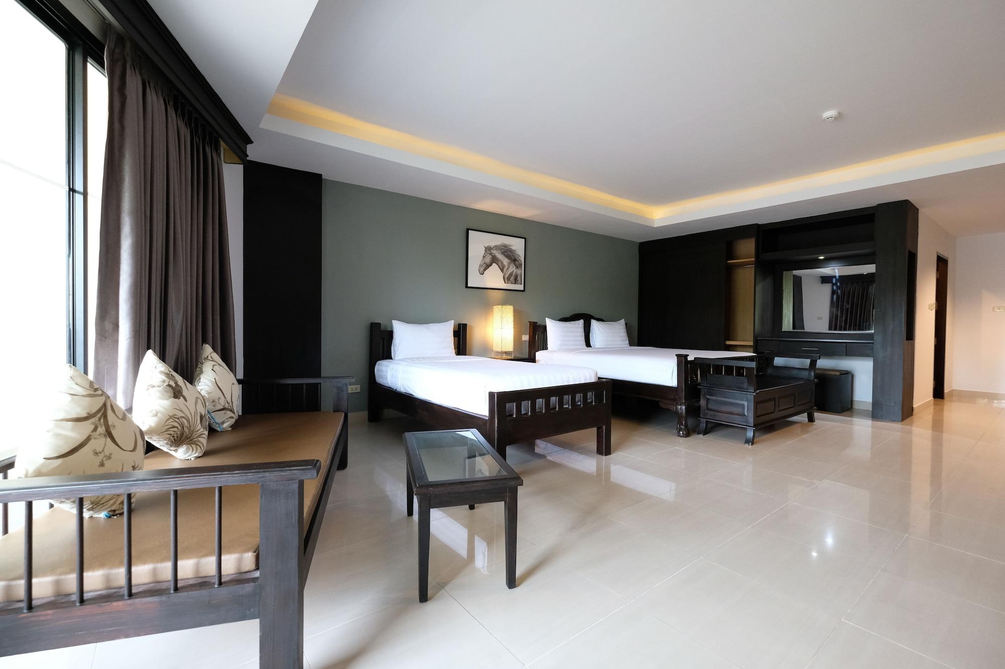 Wongamat Privacy Residence, Pattaya Exterior photo