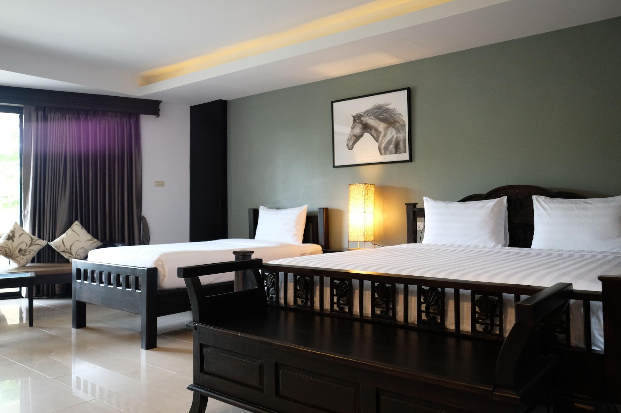 Wongamat Privacy Residence, Pattaya Exterior photo
