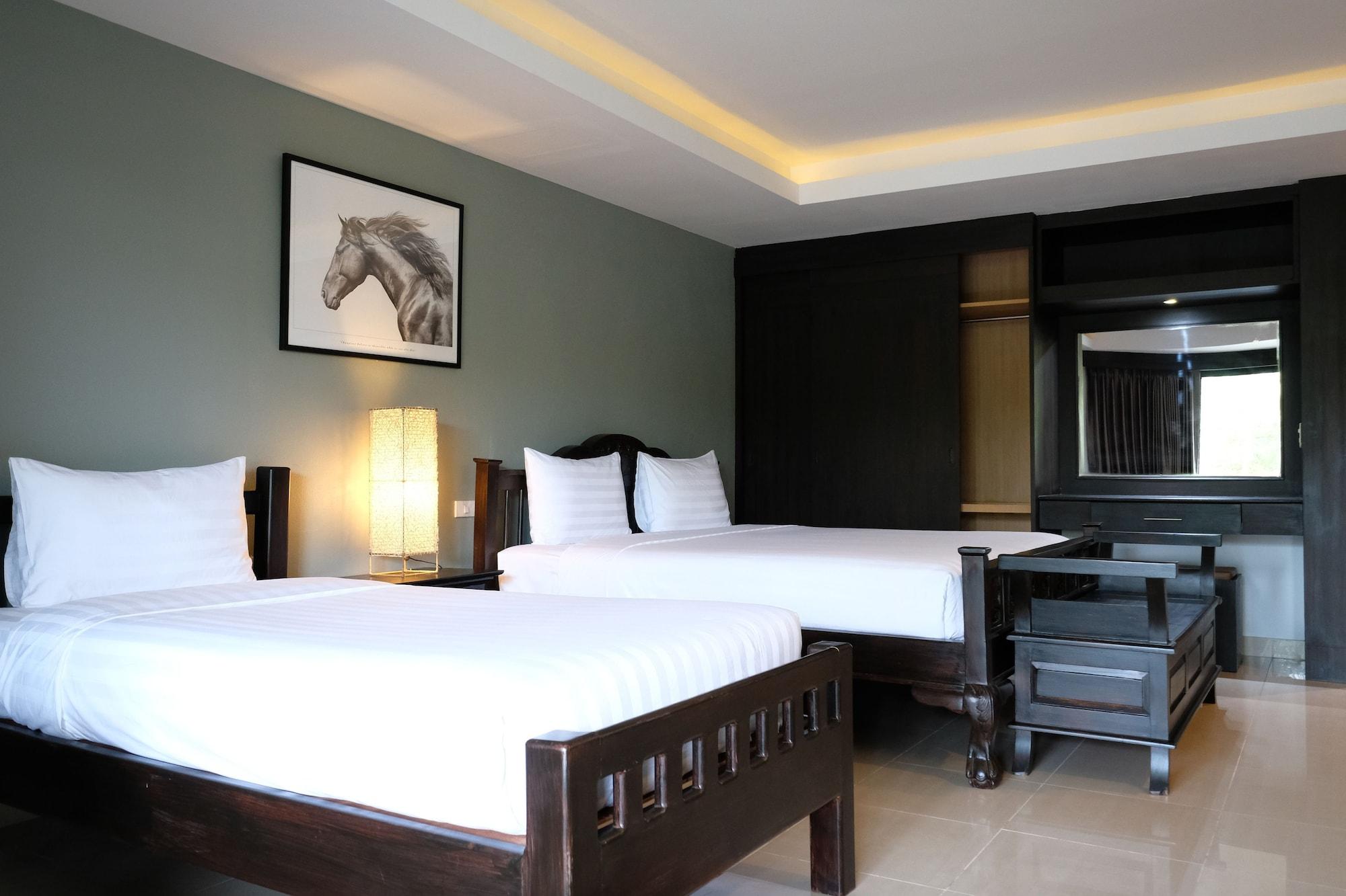 Wongamat Privacy Residence, Pattaya Exterior photo