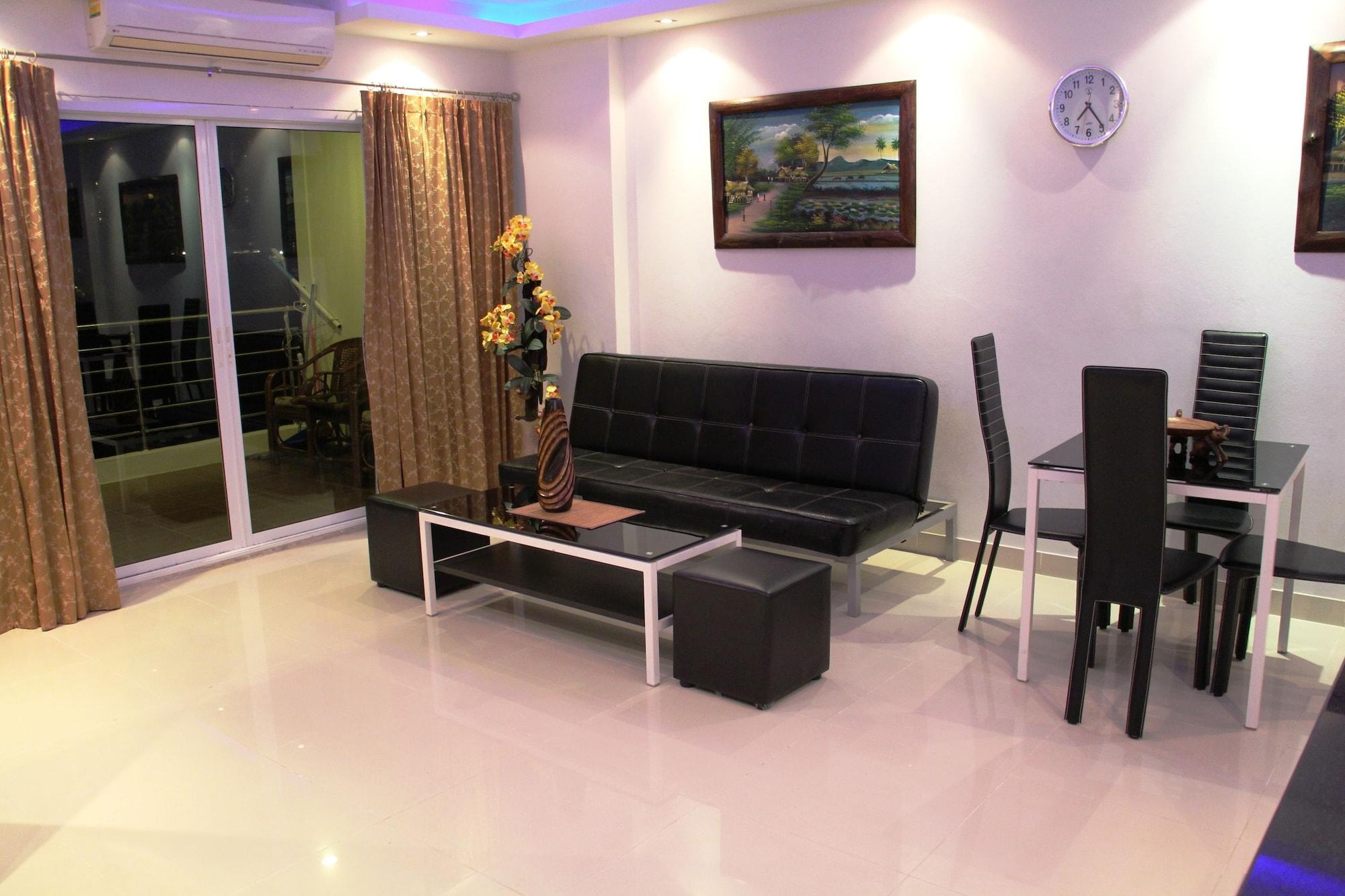 Wongamat Privacy Residence, Pattaya Exterior photo