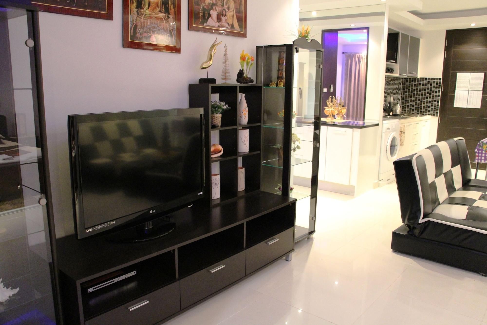 Wongamat Privacy Residence, Pattaya Exterior photo