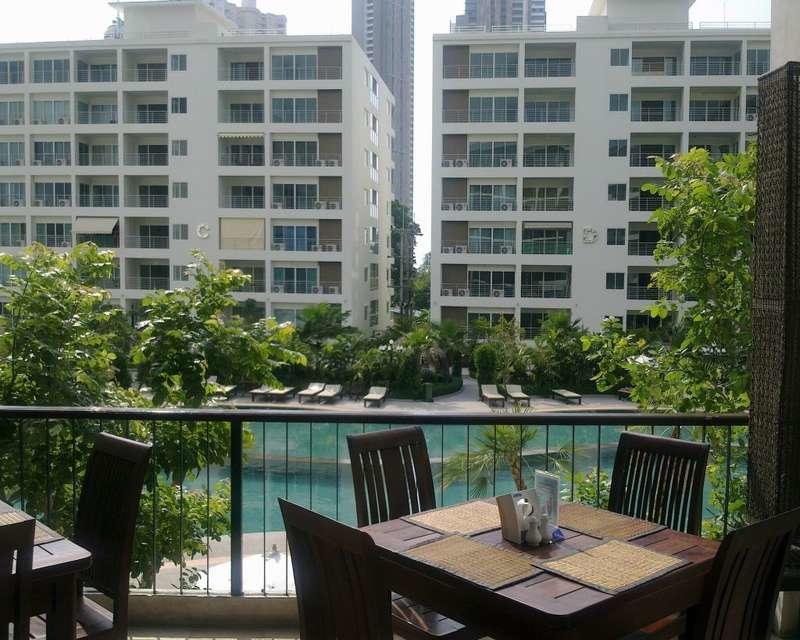 Wongamat Privacy Residence, Pattaya Exterior photo