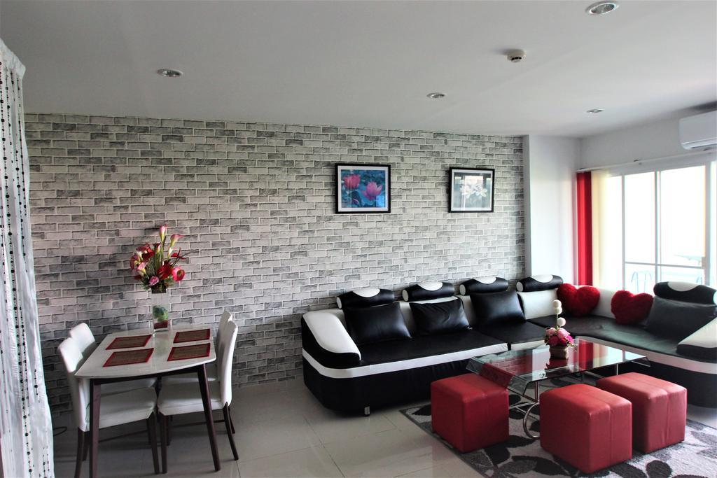 Wongamat Privacy Residence, Pattaya Exterior photo