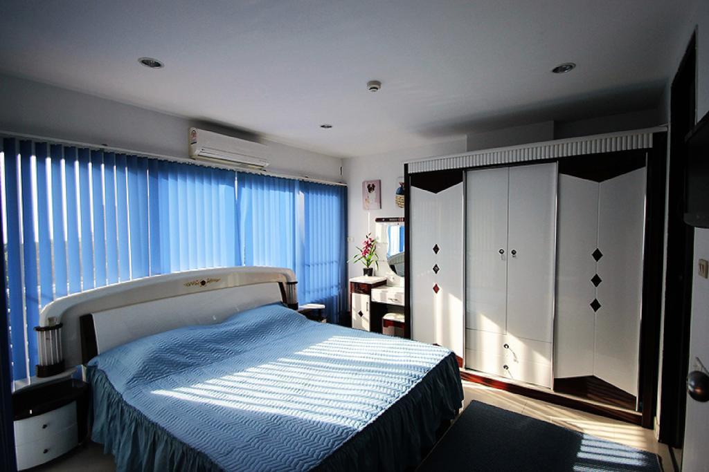 Wongamat Privacy Residence, Pattaya Exterior photo