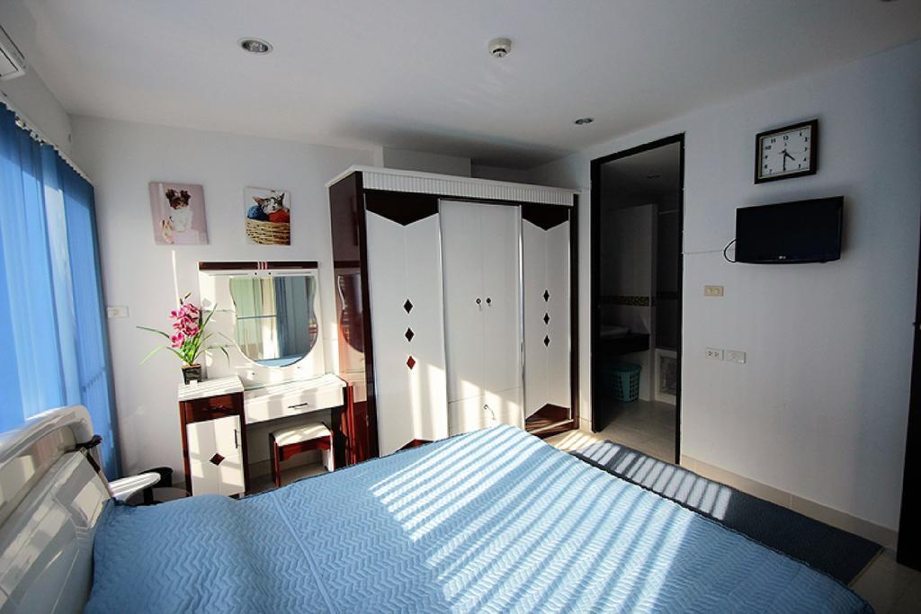 Wongamat Privacy Residence, Pattaya Exterior photo