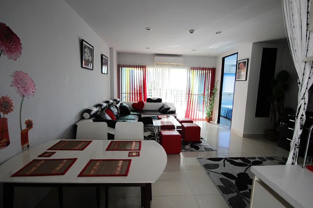 Wongamat Privacy Residence, Pattaya Exterior photo