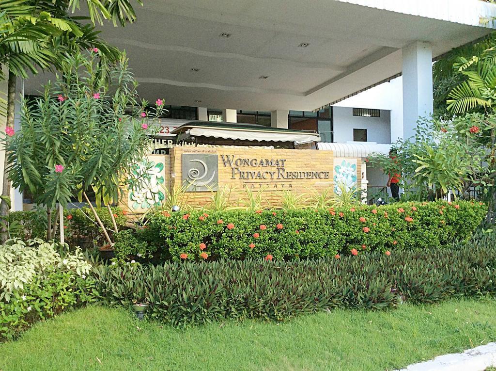 Wongamat Privacy Residence, Pattaya Exterior photo