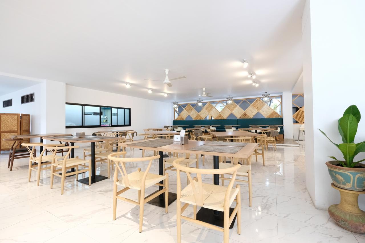 Wongamat Privacy Residence, Pattaya Exterior photo
