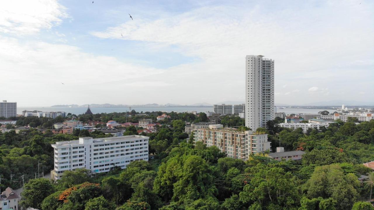 Wongamat Privacy Residence, Pattaya Exterior photo