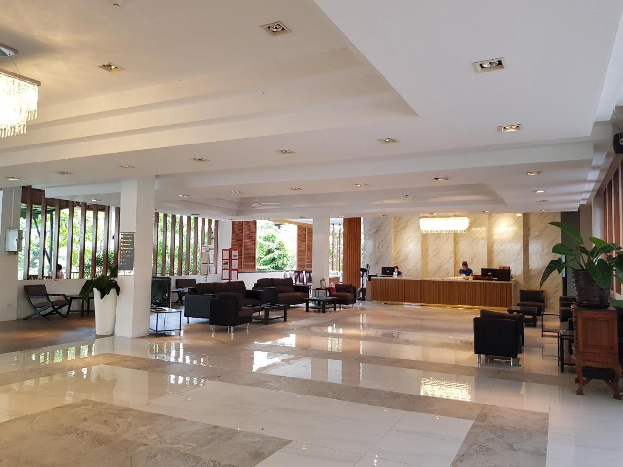 Wongamat Privacy Residence, Pattaya Exterior photo