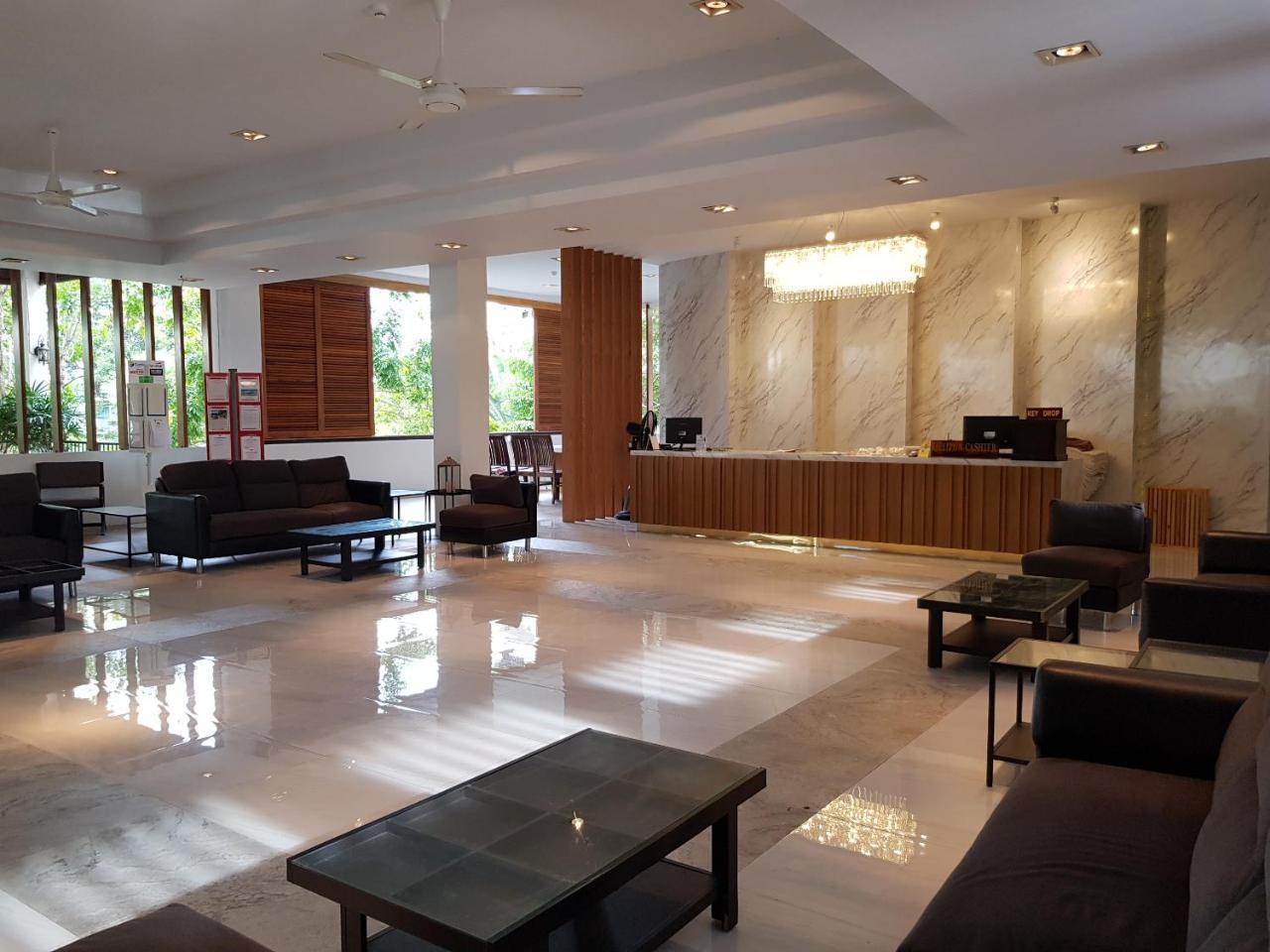 Wongamat Privacy Residence, Pattaya Exterior photo