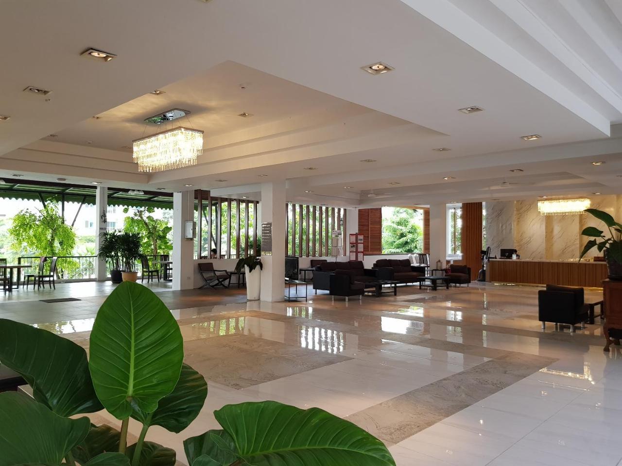 Wongamat Privacy Residence, Pattaya Exterior photo
